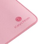 Keychron Desk Mat - Pink (DM-12) 900x400mm mousepad mat - Image 3