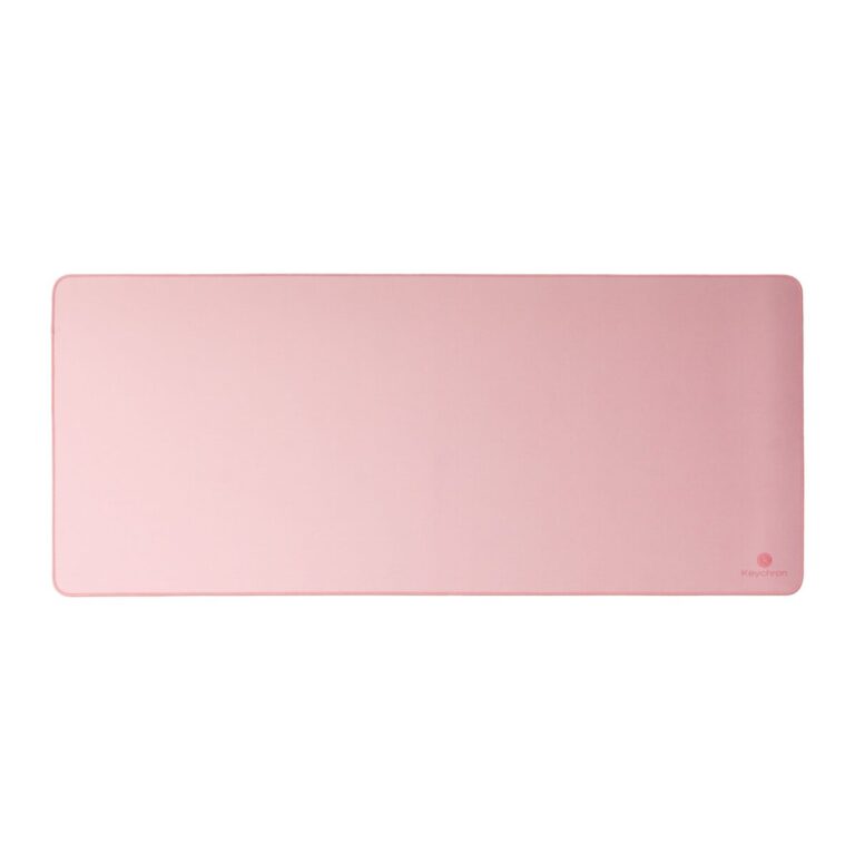 Keychron Desk Mat - Pink (DM-12) 900x400mm mousepad mat