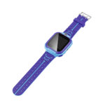 Kids Smartwatch Hoco Y105 2G 400mAh 1.44” GPS Κάμερα με Δυνατότητα Κλήσεων και Μηνυμάτων Μπλε - Image 3