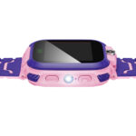 Kids Smartwatch Hoco Y105 2G 400mAh 1.44” GPS Κάμερα με Δυνατότητα Κλήσεων και Μηνυμάτων Ροζ - Image 3