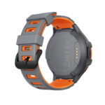 Kids Smartwatch Hoco Y107 4G 700mAh 1.28” LCD GPS Κάμερα με Δυνατότητα Κλήσεων και Μηνυμάτων IP54 Πορτοκαλί - Image 4