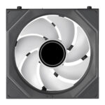 LIAN LI UNI FAN SL INF FLEX - Black - Wireless 120 (3pcs & controller) Case Fan - Image 3