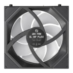 LIAN LI UNI FAN SL INF FLEX Reverse - Black - Wireless 120 (3pcs & controller) Case Fan - Image 4