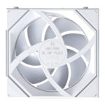 LIAN LI UNI FAN SL INF FLEX Reverse - White - Wireless 120 (3pcs & controller) Case Fan - Image 4