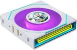 LIAN LI UNI FAN SL INF LCD FLEX Reverse - White - Wireless 120 3PCS WithOUT controller Case Fan - Image 2