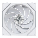 LIAN LI UNI FAN TL FLEX Reversal Black Wireless 120  (3pcs & controller) Case Fan - Image 3