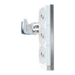 Lian Li HydroShift II OLED Curved 360P28 - 360mm AIO Water Cooling - 6.67" 2Κ Display - White - Image 2