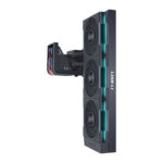 Lian Li HydroShift II OLED Curved 360TL - 360mm AIO Water Cooling - 6.67" 2Κ Display - Black - Image 2