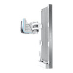 Lian Li HydroShift II OLED Curved 360mm Fanless - AIO Water Cooling - 6.67" 2Κ Display - White - Image 2