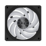 Lian Li UNI FAN CL FLEX WIRELESS 120mm Black - ARGB  - L-Wireless - PWM - No controller Included - Image 3