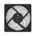 Lian Li UNI FAN CL FLEX WIRELESS 120mm Black - ARGB  - L-Wireless - PWM - No controller Included - Image 4