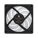 Lian Li UNI FAN CL FLEX WIRELESS 120mm Reverse Black (3pcs) - ARGB -L-Wireless - PWM - W/ Controller - Image 3
