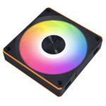 Lian Li UNI FAN CL FLEX WIRELESS 120mm Black - ARGB  - L-Wireless - PWM - No controller Included