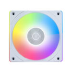 Lian Li UNI FAN CL FLEX WIRELESS 120mm White (3pcs) - ARGB - L-Wireless - PWM - Controller Included - Image 2