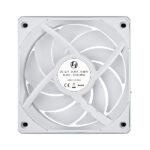 Lian Li UNI FAN CL FLEX WIRELESS 120mm White (3pcs) - ARGB - L-Wireless - PWM - Controller Included - Image 4