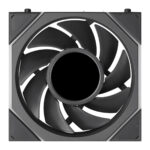 Lian Li UNI FAN TL-LCD FLEX Wireless 120 Black 3PCS WithOUT controller Case Fan - Image 3