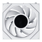 Lian Li UNI FAN TL-LCD FLEX Wireless 120 White 3PCS WithOUT controller Case Fan - Image 3