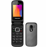 Maxcom MM815 GR 2.4" Dual Sim με Κάμερα