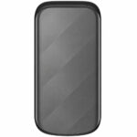Maxcom MM815 GR 2.4" Dual Sim με Κάμερα, Ραδιόφωνο 1000mAh Ελληνικό Πληκτρολόγιο και Φορτιστή Γκρι - Image 3