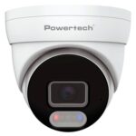 POWERTECH IP κάμερα PT-1591 με μικρόφωνο & Full Color λειτουργία