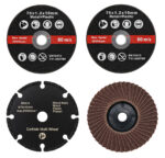 POWERTECH mini τροχός μπαταρίας PT-1646, 75mm, 12V, 2000mAh - Image 5