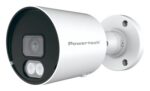 POWERTECH υβριδική κάμερα CCTV PT-1583 με μικρόφωνο & Full Color λειτουργία