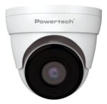 POWERTECH υβριδική κάμερα CCTV PT-1589 με μικρόφωνο & υπέρυθρα