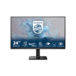 Philips 23.8" VA FHD 100Hz 1Ms HDMI D-SUB Black
