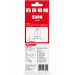 Power Bank Wonder WX5D Extra Compact 5000mAh PD18W USB-C με LED Ένδειξη Φόρτισης - Image 3
