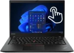 Refurbished Lenovo T490S 14" Touch i7-8665U/16GB Ram/512GB M2 Nvme/CAM/ Windows 11 Pro Grade A+
