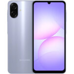 Samsung SM-A075 Galaxy A07 4G Non EU Dual Sim 6.7" 8GB/256GB IP54 Violet με 1 Χρόνο Εγγύηση απο Samsung Service
