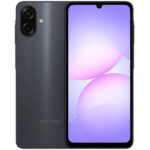 Samsung SM-A077 Galaxy A07s 4G Non EU Dual Sim 6.7" 4GB/64GB IP54 Black με 1 Χρόνο Εγγύηση απο Samsung Service