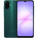 Samsung SM-A077 Galaxy A07s 4G Non EU Dual Sim 6.7" 4GB/64GB IP54 Green με 1 Χρόνο Εγγύηση απο Samsung Service