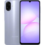 Samsung SM-A077 Galaxy A07s 4G Non EU Dual Sim 6.7" 4GB/64GB IP54 Violet με 1 Χρόνο Εγγύηση απο Samsung Service