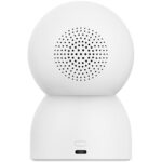 Smart Κάμερα Xiaomi C701 BHR07X7EU IP 4K UHD Wi-Fi 8MP MicroSD Baby Crying Human and Pet Detection 360° 2-way audio - Image 2