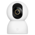 Smart Κάμερα Xiaomi C701 BHR07X7EU IP 4K UHD Wi-Fi 8MP MicroSD Baby Crying Human and Pet Detection 360° 2-way audio