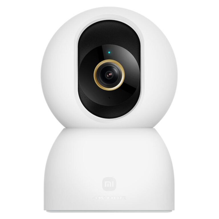 Smart Κάμερα Xiaomi C701 BHR07X7EU IP 4K UHD Wi-Fi 8MP MicroSD Baby Crying Human and Pet Detection 360° 2-way audio