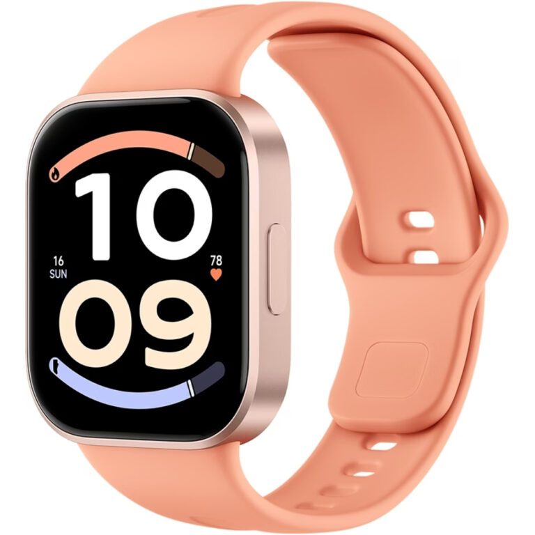 Smartwatch Xiaomi Redmi Watch 6 Active BHR09CYGL 1.85" AMOLED  με Αναγνώριση Κλήσεων Orange