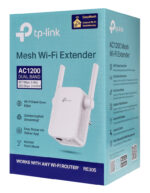 TP-LINK AC1200 Wi-Fi Range Extender RE305, dual band, V4.40 - Image 6