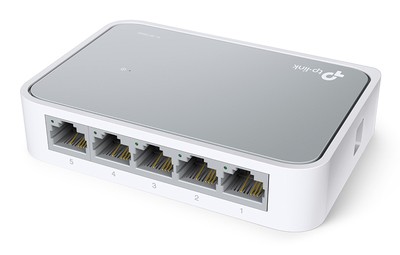 TP-LINK Desktop Switch TL-SF1005D