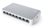 8-port 10/100Mbps