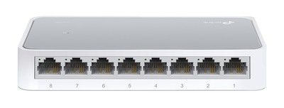 TP-LINK Desktop Switch TL-SF1008D