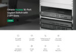 16-Port Gigabit