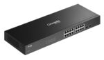 TP-LINK Omada access switch SG2218, 16-Port Gigabit, V1.30 - Image 4