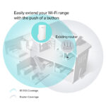 TP-LINK WiFi Range Extender AC750, V5.40 - Image 3