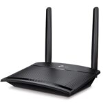 TP-LINK Wireless N Router TL-MR100