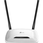 TP-LINK router TL-WR841N