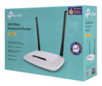 TP-LINK router TL-WR841N, 300Mbps, V14.20 - Image 4