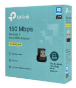 TP-LINK ασύρματος USB αντάπτορας δικτύου TL-WN725N, 150Mbps, V4.0 - Image 5