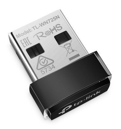 TP-LINK ασύρματος USB αντάπτορας δικτύου TL-WN725N